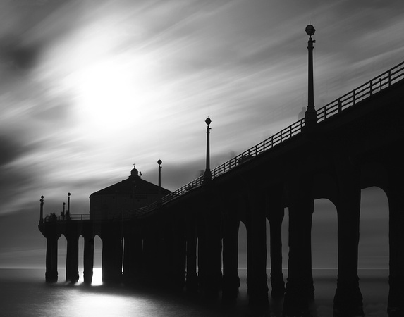 Manhattan Beach Pier -John Essig