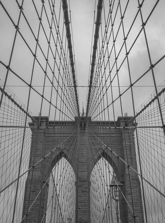 Brooklyn Bridge- Tom Thacker
