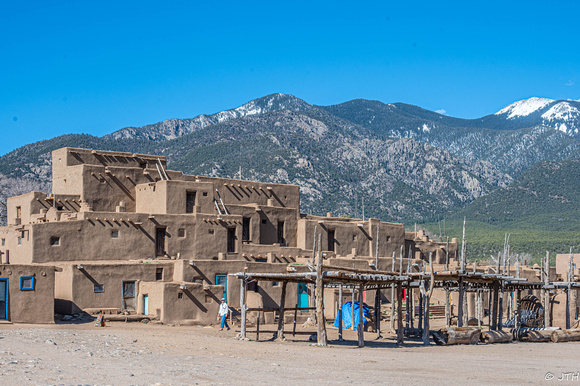 Pueblo Housing New Mexico-Jon H