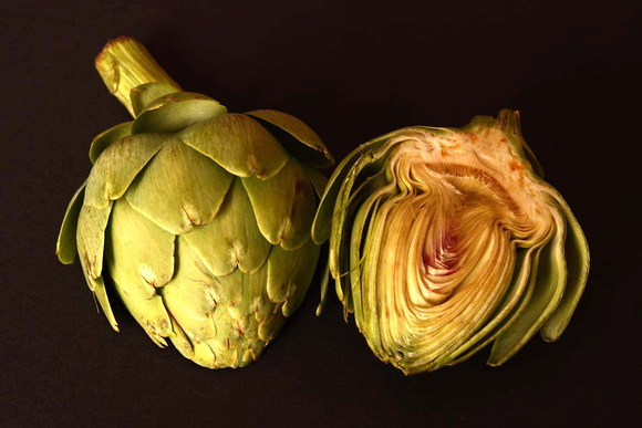 Artichoke Layers-carla whipps shadwick