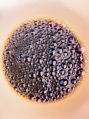 Coffee Cup Bubbles - La Follette