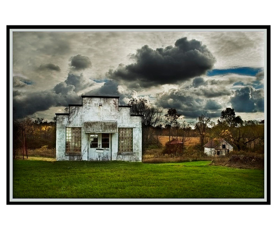 Farm Outbuilding-Whit Martin