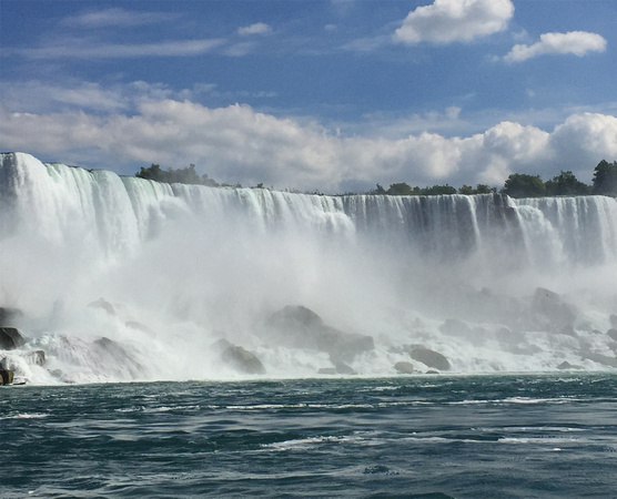 Waterfall Bob Braun