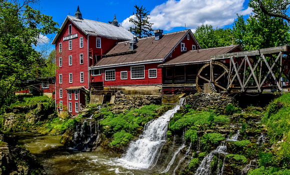 Clifton Mill-Marcia Savage