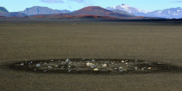 Alien Landscape - Bill Weyandt