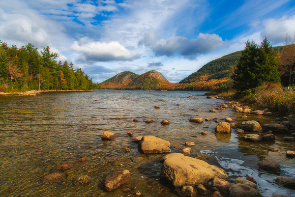 Bubbles at Acadia NP - Ken Wurm