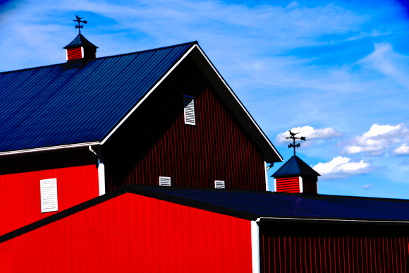 Ohio Back Roads - Sharon Telatnik